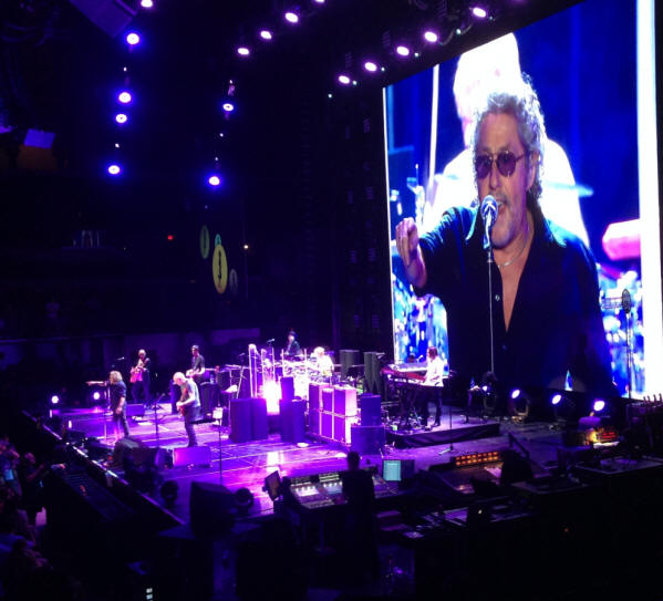 The Who - Atlantic City, New Jersey - May 22, 2015