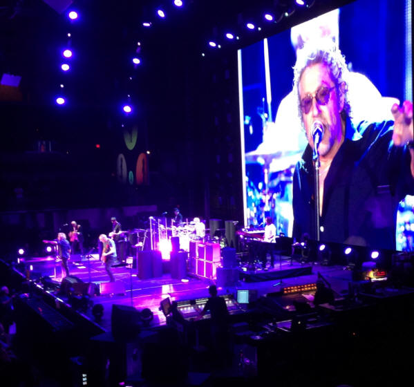 The Who - Atlantic City, New Jersey - May 22, 2015