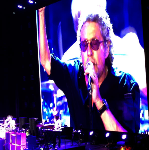 The Who - Atlantic City, New Jersey - May 22, 2015