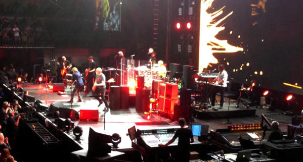 The Who - Atlantic City, New Jersey - May 22, 2015