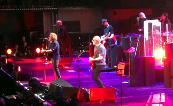 The Who - Atlantic City, New Jersey - May 22, 2015