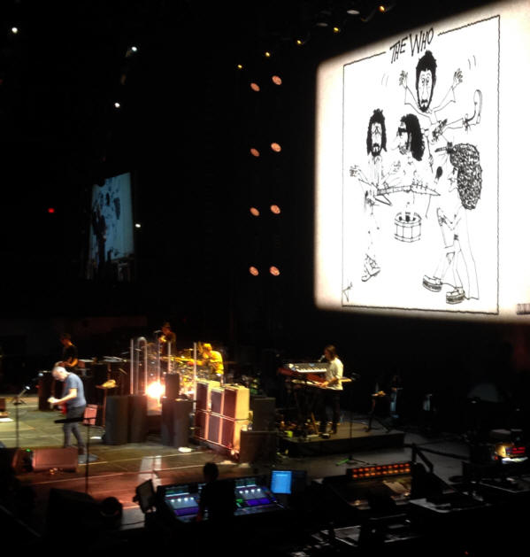 The Who - Atlantic City, New Jersey - May 22, 2015