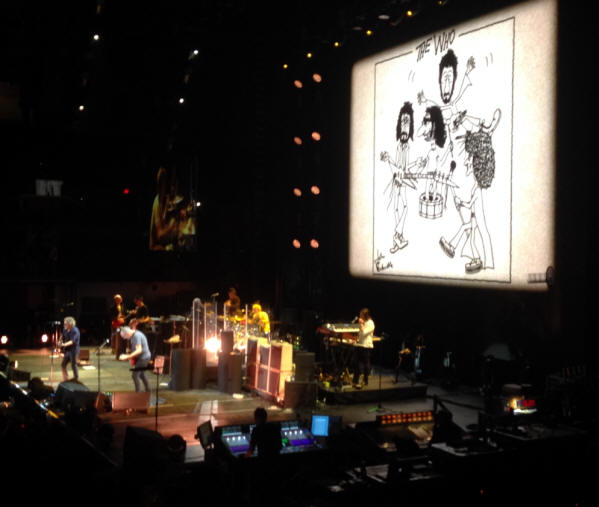 The Who - Atlantic City, New Jersey - May 22, 2015