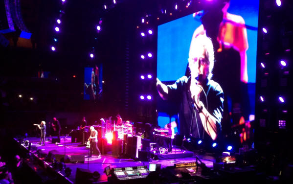 The Who - Atlantic City, New Jersey - May 22, 2015