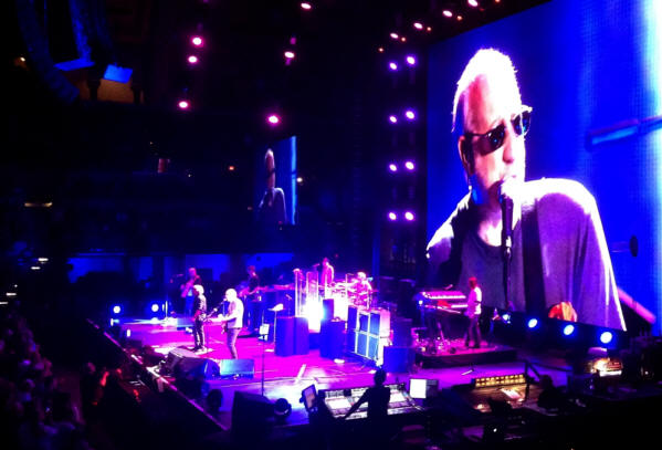 The Who - Atlantic City, New Jersey - May 22, 2015