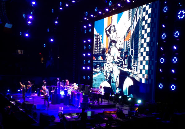 The Who - Atlantic City, New Jersey - May 22, 2015