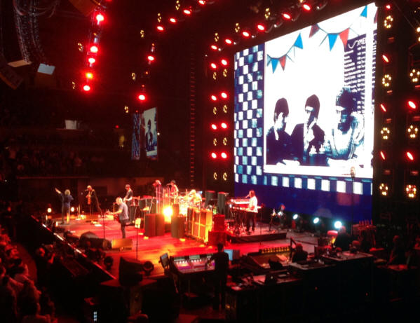 The Who - Atlantic City, New Jersey - May 22, 2015