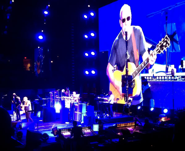 The Who - Atlantic City, New Jersey - May 22, 2015