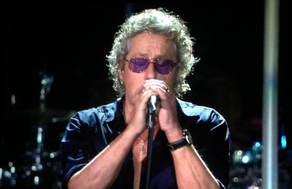 The Who - Atlantic City, New Jersey - May 22, 2015