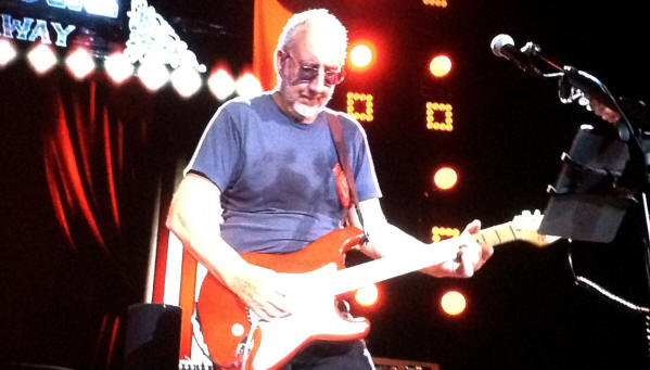 The Who - Atlantic City, New Jersey - May 22, 2015