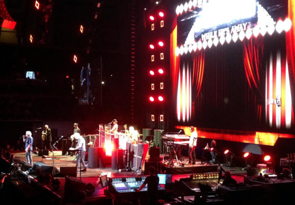 The Who - Atlantic City, New Jersey - May 22, 2015