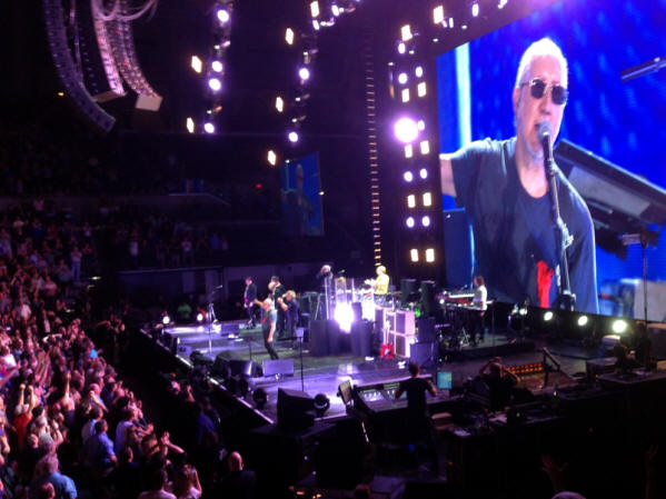 The Who - Atlantic City, New Jersey - May 22, 2015