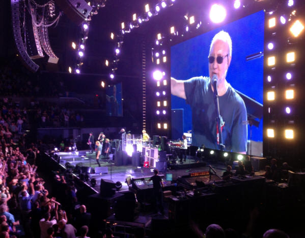 The Who - Atlantic City, New Jersey - May 22, 2015