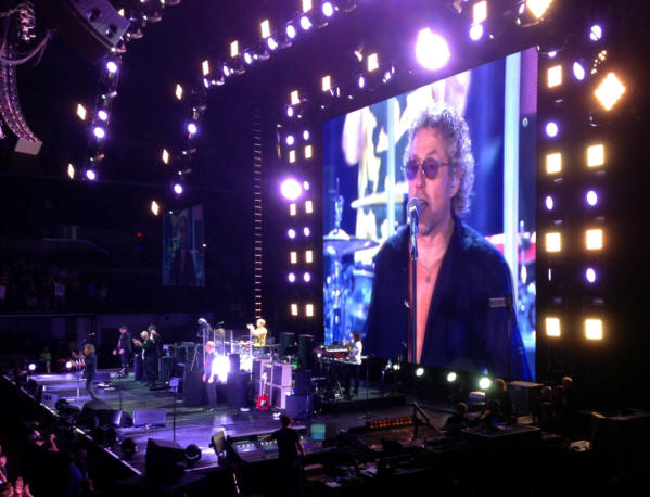 The Who - Atlantic City, New Jersey - May 22, 2015