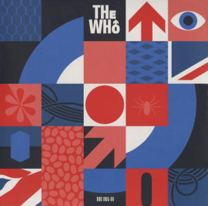 The Who - BBC 1965-66 - LP