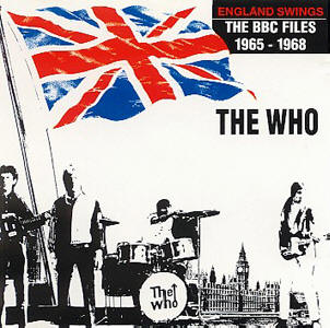 The Who - The BBC Files - CD