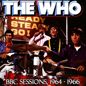 The Who BBC Sessions, 1964 - 1966 - LP