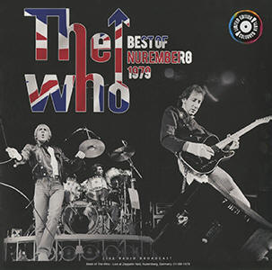 The Who - Best Of Nuremberg 1979 - 09-01-79 - LP 