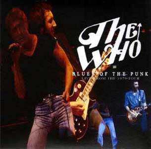 The Who - Blues Of The Punk - CD