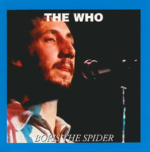 The Who - Boris The Spider - CD