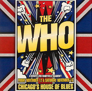 The Who - Bridge To The Blues - CD