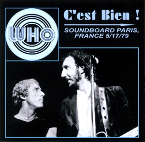 The Who - C'est Bien - CD