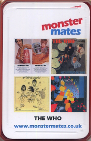 The Who - Trump Cards -2010 UK