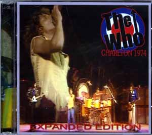 The Who - Charlton 1974 Expanded Edition - CD / DVD