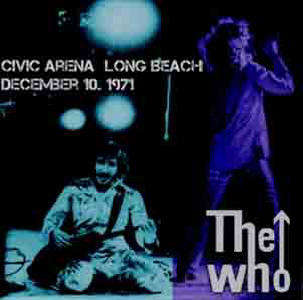Civic Arena - Long Beach - December 10 1971 - CD