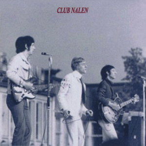 The Who - Club Nalen - CD