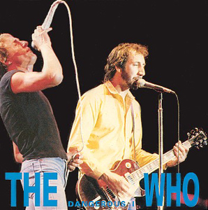 The Who - Dangerous I - CD