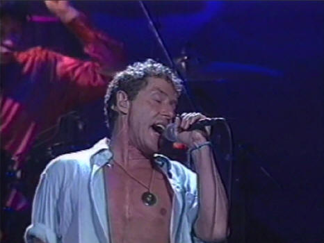 The Who - Live In Detroit - June 27 2000
