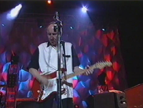 The Who - Live In Detroit - June 27 2000