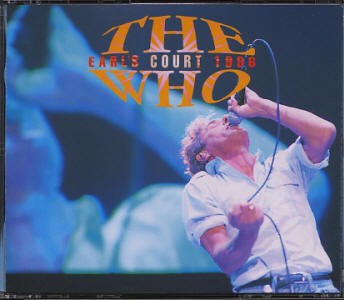 The Who - Earls Court 1996 - CD