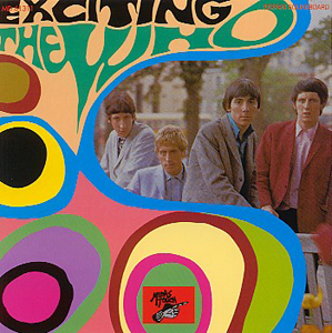 The Who - Exciting The Who - CD
