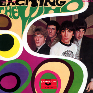 The Who - Exciting The Who - LP (Polyboy)