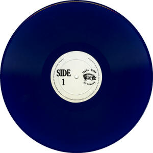 The Who - Fillmore East - 04-05-68 - LP - Blue Vinyl (Disc)