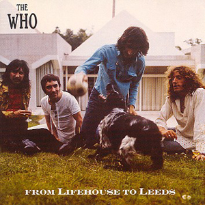 The Who - From Lifehouse To Leeds - CD