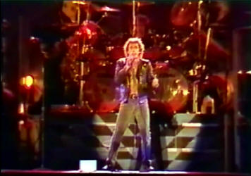 The Who - Live At Giants Stadium - 1989