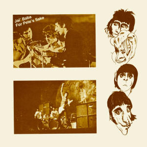 The Who - Jai Baba For Pete's Sake - LP (Splash Wax Version)