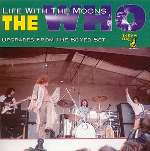 The Who / Keith Moon - Life With The Moons - CD