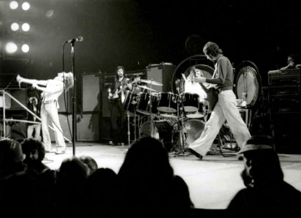 The Who - LA Forum, CA, USA - November 22, 1973