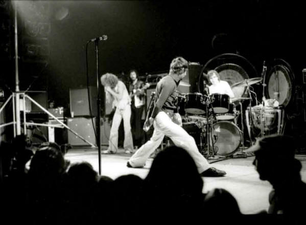 The Who - LA Forum, CA, USA - November 22, 1973