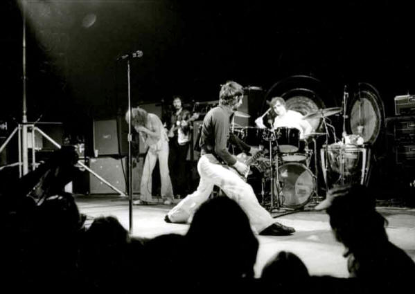 The Who - LA Forum, CA, USA - November 22, 1973