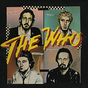 The Who - The Who - LP - 09-16-79
