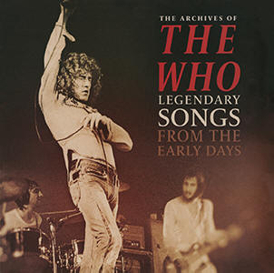 The Who - Legendary Songs From The Early Days - LP - 12-06-75