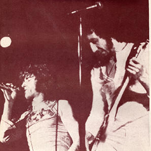 The Who - Live! Collector's Item - 08-13-71 - CD (Back Cover)