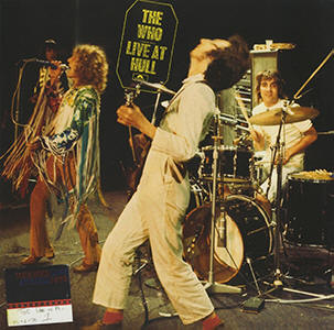 The Who - The Who Live At Hull 1970 - LP