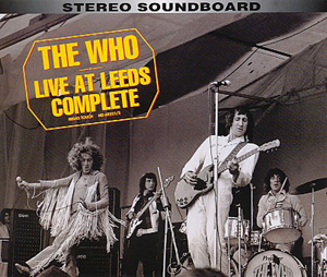 The Who -  Live At Leeds Complete - CD