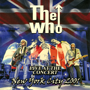 The Who - Live At The Concert New York City 2001 - 45
